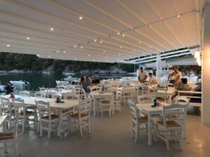 Korali Agnondas Skopelos | Sea food Tavern - Restaurant