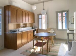 Giasemi house with sea view