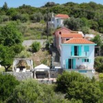 Iordanis house- Traditional House in old Alonnisos