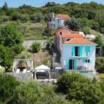 Iordanis house- Traditional House in old Alonnisos