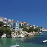 Achladies Skiathos Island Greek Sporades
