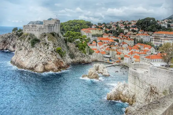 Dubrovnik, Croatia