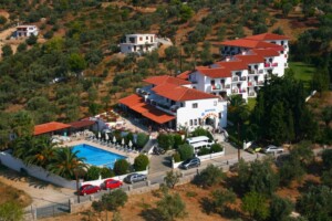 Hotel Paradise, Vassilias Hotel