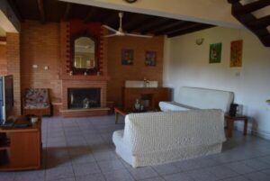 Kerasia's and Dora's garden, Punta Holiday Home