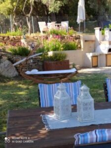 LIMENARI COTTAGE, Kechria Holiday Home