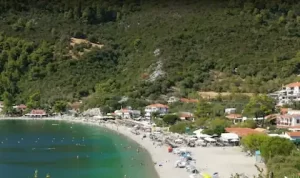 Panormos Skopelos Beach
