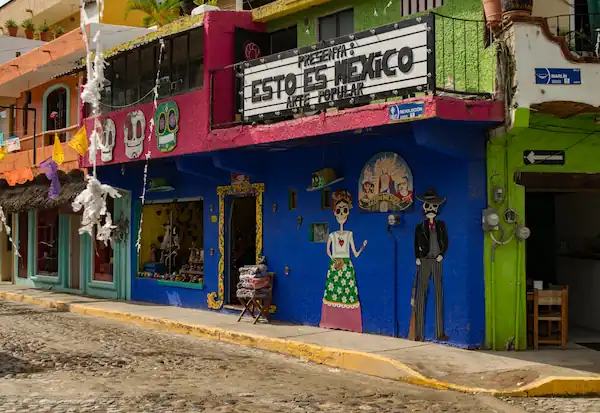 Shopping and Local Handicrafts