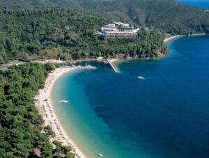 Skiathos Palace Hotel, Koukounaries Hotel