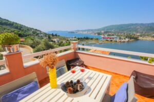 Skiathos Seaview Villa with Pool, Punta Villa