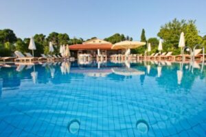 Sunset Studios & Apartments, Koukounaries Guest House