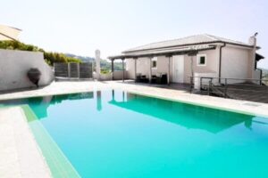 Villa Anemoessa, Kolios Villa