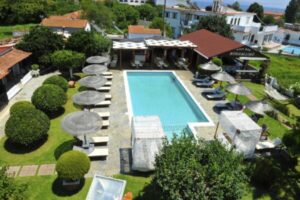 Yalis Studios, Achladies Apartment