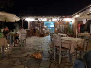 Green Meadow traditional taverna Skiathos-troulos
