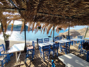 Kryfi Ammos Restaurant