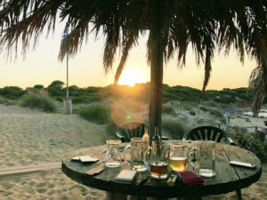 Restaurant Xerxi Mandraki