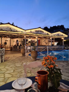 Villa Rosa Taverna